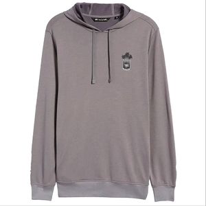 Travis Matthew hooded shirt